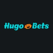 Logo image for HugoBets hugobets logo logo