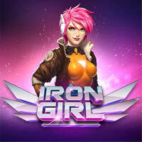 Logo image for Iron Girl