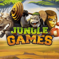 Logo image for Jungle Games