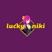 Luckyniki logo Logo image for LuckyNiki Casino