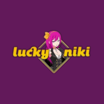 LuckyNiki Casino Logo