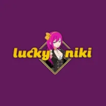 LuckyNiki Casino Logo LuckyNiki Casino Logo