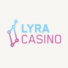 Logo image for Lyra Casino lyra casino logo Logo