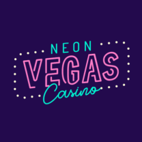 NeonVegas Casino Logo