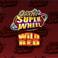 Logo image for Quick Hit Super Wheel Wild Red