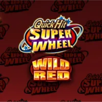 Quick Hit Super Wheel Wild Red Image Logo image for Quick Hit Super Wheel Wild Red