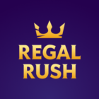 Logo image for Regal Rush Logo