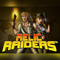 Logo image for Relic Raiders