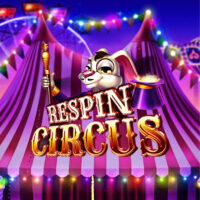 Logo image for Respin Circus