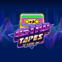 Logo image for Retro Tapes Cluster Link
