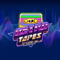 Logo image for Retro Tapes Cluster Link
