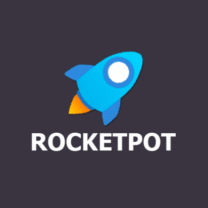 Rocketpot Casino Logo