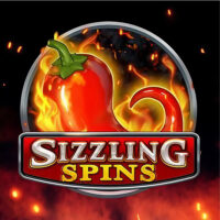 Logo image for Sizzling Spins