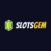 SlotsGem Casino Logo