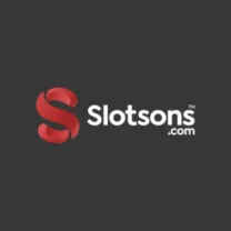 Slotsons Casino Logo
