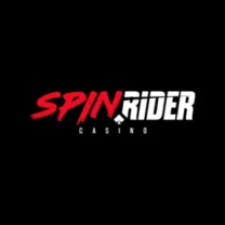 Spin Rider Casino Logo Spin Rider Casino Logo