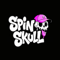 SpinSkull Logo