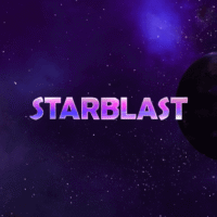 Logo image for Starblast