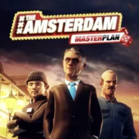 Amsterdam Masterplan Image Logo image for Amsterdam Masterplan