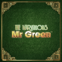 Logo image for The Marvellous Mr Green