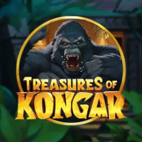 Logo image for Treasures of Kongar