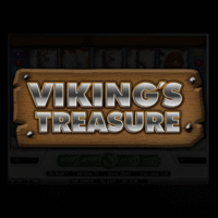 Logo image for Viking's Treasure