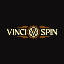 Vincispin Logo
