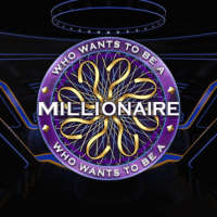 Logo image for Who wants to be a Millionaire